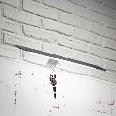 Väga kaasaegne LED-lamp Agora цена и информация | Настенные светильники | kaup24.ee