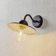 Настенный светильник ржаво-коричневого цвета Filip