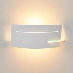 Настенный светильник Keyron LED белого цвета цена и информация | Настенные светильники | kaup24.ee
