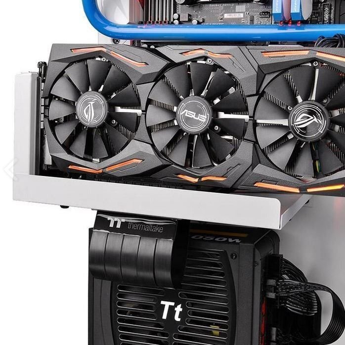 Thermaltake AC-045-CN1OTN-C1 hind ja info | Komponentide tarvikud | kaup24.ee