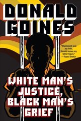 White Man's Justice, Black Man's Grief цена и информация | Фантастика, фэнтези | kaup24.ee