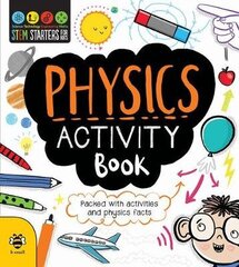 Physics Activity Book hind ja info | Noortekirjandus | kaup24.ee