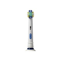 Запасные щётки OralB EB25 FlossAction, Braun, EB25-2 цена и информация | Насадки для электрических зубных щеток | kaup24.ee