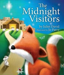 Midnight Visitors New edition hind ja info | Väikelaste raamatud | kaup24.ee