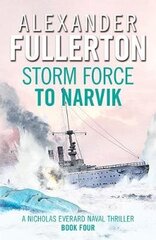 Storm Force to Narvik цена и информация | Фантастика, фэнтези | kaup24.ee