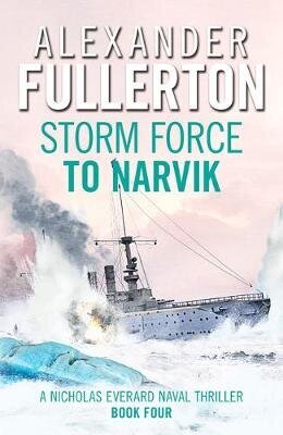 Storm Force to Narvik hind ja info | Fantaasia, müstika | kaup24.ee