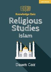 Knowledge Quiz: Religious Studies - Islam цена и информация | Книги для подростков и молодежи | kaup24.ee