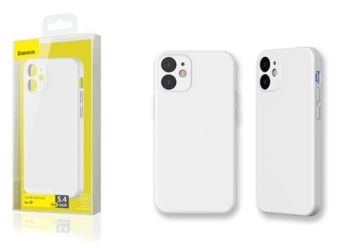 Telefoni kaitseümbris iPhone 12 mini jaoks 5,4″ цена и информация | Telefoni kaaned, ümbrised | kaup24.ee
