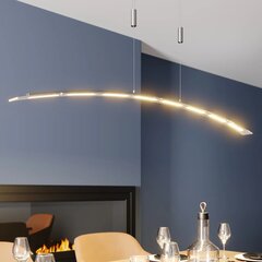 Manon - reguleeritava kõrgusega LED ripplamp hind ja info | Rippvalgustid | kaup24.ee