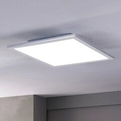 Lindby Level LED-paneel, CCT, 40cm x 40cm цена и информация | Монтируемые светильники, светодиодные панели | kaup24.ee