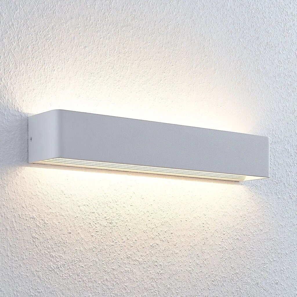 Lonisa LED seinavalgusti, valge, 53 cm hind ja info | Seinavalgustid | kaup24.ee