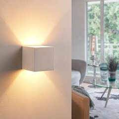 Kay LED krohvivalgusti, mis särab üles ja alla hind ja info | Seinavalgustid | kaup24.ee