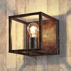 Настенный светильник Emin цена и информация | Настенный светильник Конусы | kaup24.ee
