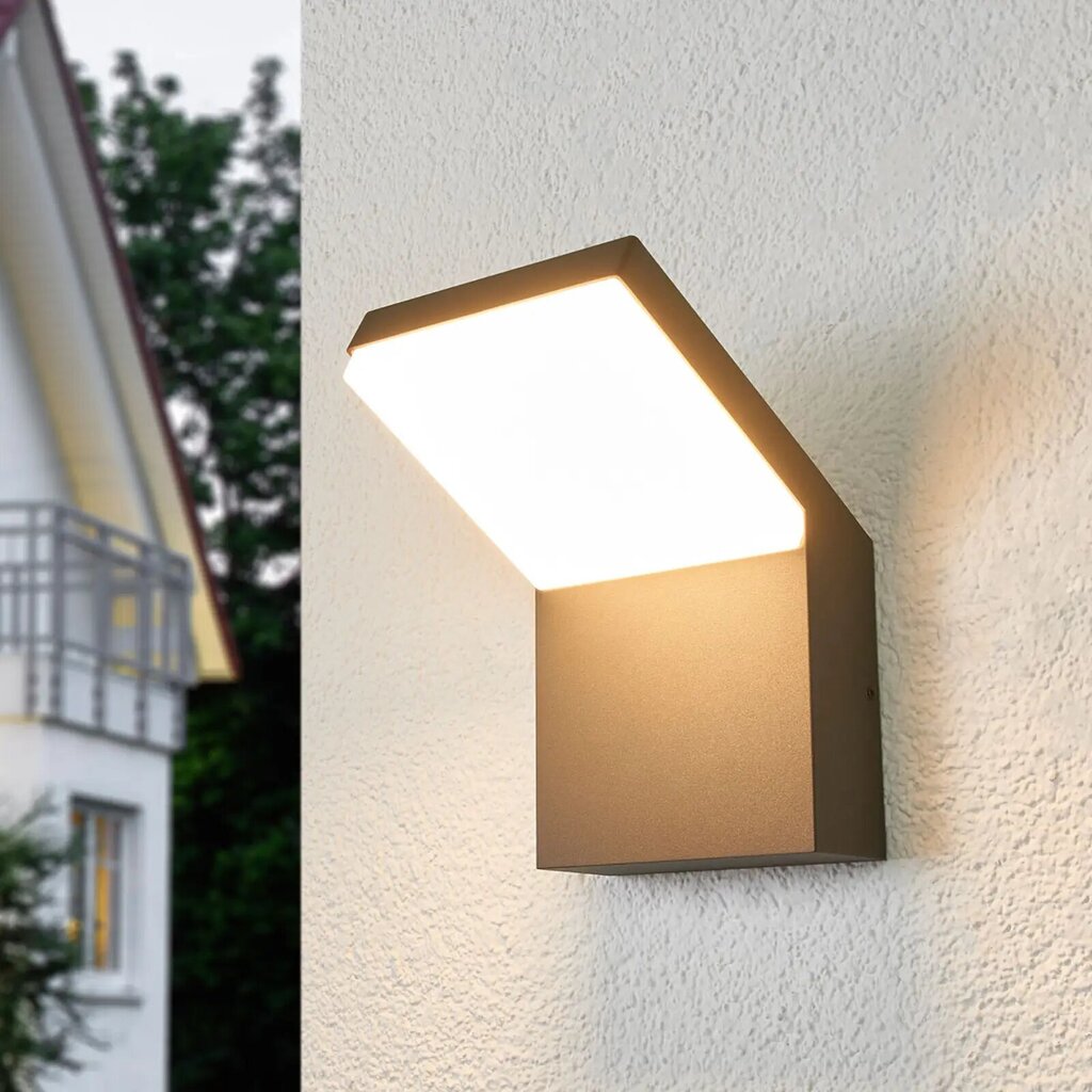 Yolena on allapoole suunatud LED välisseinavalgusti цена и информация | Aia- ja õuevalgustid | kaup24.ee