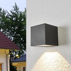 Merjem LED välisseinavalgusti, allapoole kiirgav цена и информация | Уличное освещение | kaup24.ee