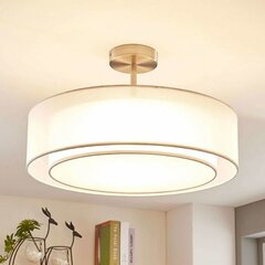 Потолочный светодиодный светильник Pikka, 3 уровня, белый цена и информация | Потолочные светильники | kaup24.ee