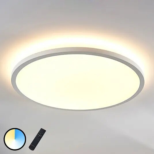 LED paneel Brenda CCT pult Ø 60 cm hind ja info | Süvistatavad ja LED valgustid | kaup24.ee