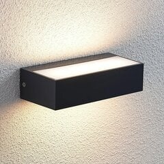 LED välisseinavalgusti Nienke, IP65, 17 cm цена и информация | Уличное освещение | kaup24.ee