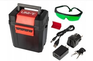 Lasernivoo LM520 UNI-T hind ja info | Käsitööriistad | kaup24.ee