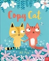 Copy Cat hind ja info | Väikelaste raamatud | kaup24.ee