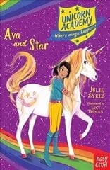Unicorn Academy: Ava and Star цена и информация | Книги для подростков и молодежи | kaup24.ee