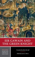 Sir Gawain and the Green Knight Second Edition цена и информация | Исторические книги | kaup24.ee