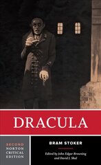 Dracula Second Edition цена и информация | Фантастика, фэнтези | kaup24.ee