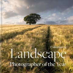 Landscape Photographer of the Year: Collection 14 hind ja info | Fotograafia raamatud | kaup24.ee