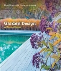 Garden Design: A Book of Ideas цена и информация | Книги по садоводству | kaup24.ee
