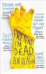 Pretend I'm Dead Hardback hind ja info | Fantaasia, müstika | kaup24.ee