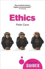 Ethics: A Beginner's Guide hind ja info | Ajalooraamatud | kaup24.ee