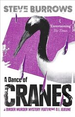 Dance of Cranes: A Birder Murder Mystery цена и информация | Фантастика, фэнтези | kaup24.ee