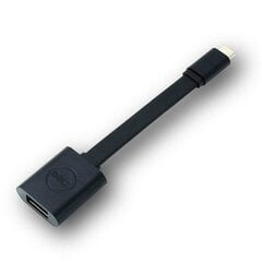 Dell 470-ABNE hind ja info | USB jagajad, adapterid | kaup24.ee