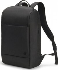 Рюкзак для компьютера Dicota Eco Motion 15.6" (D31874-RPET), черный цвет цена и информация | Рюкзаки, сумки, чехлы для компьютеров | kaup24.ee