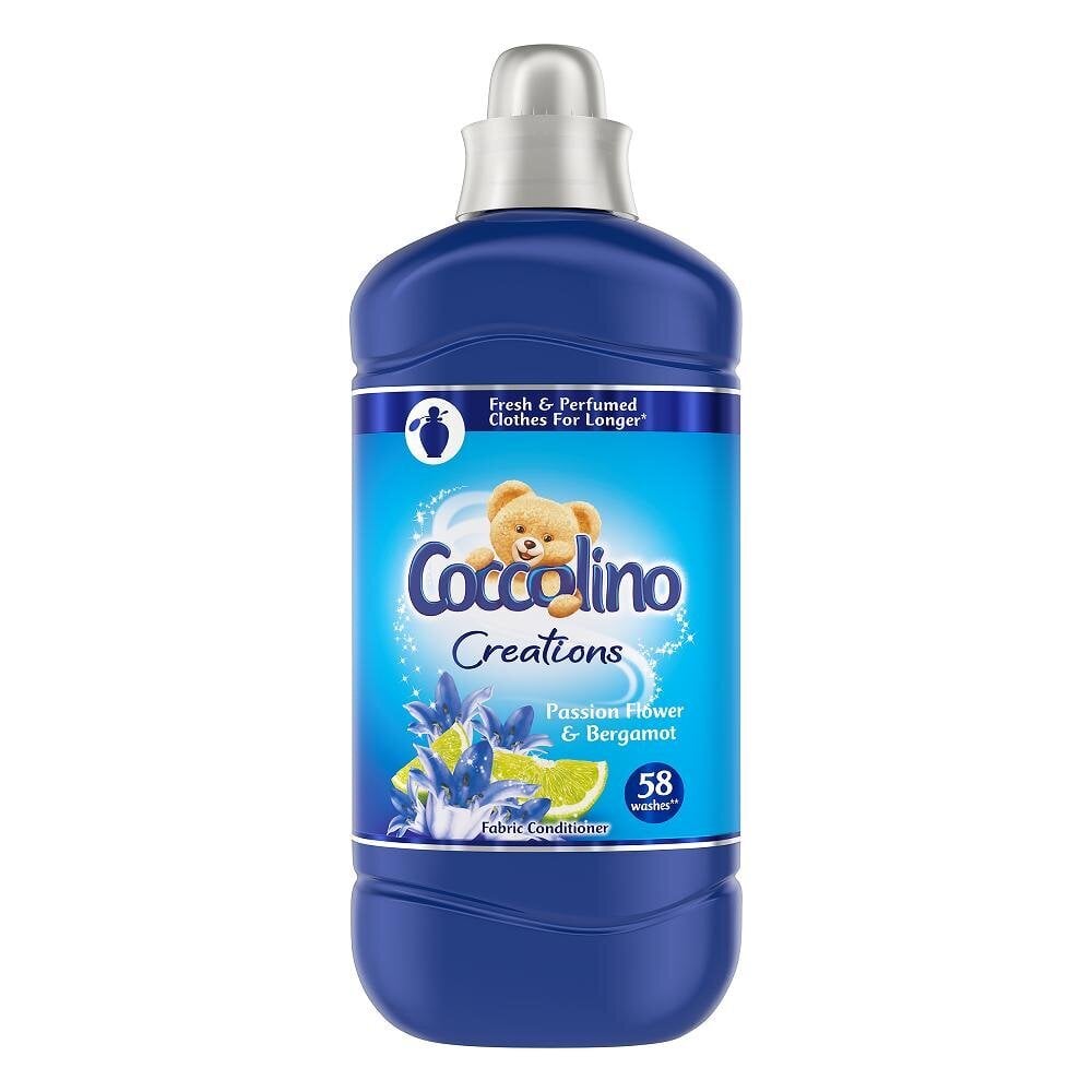 Coccolino pesuvahend, 1450 ml цена и информация | Pesuvahendid | kaup24.ee