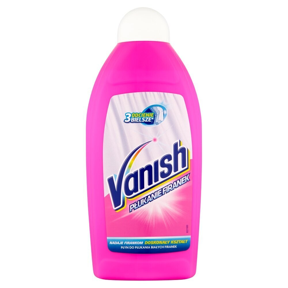 Vanish valgendusaine, 500ml цена и информация | Pesuvahendid | kaup24.ee