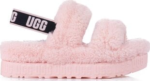 Женские тапочки UGG, розовые цена и информация | Шлепанцы, тапочки для женщин | kaup24.ee