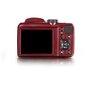 Kodak PixPro AZ252, punane цена и информация | Fotoaparaadid | kaup24.ee