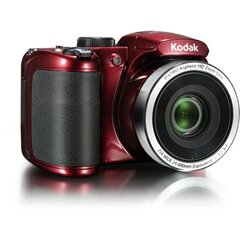 Kodak AZ252 Red цена и информация | Цифровые фотоаппараты | kaup24.ee