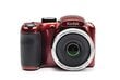Kodak PixPro AZ252, punane цена и информация | Fotoaparaadid | kaup24.ee