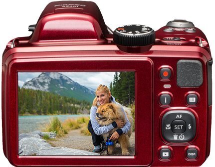 Kodak AZ401 Red hind ja info | Fotoaparaadid | kaup24.ee