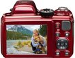 Kodak AZ401 Red цена и информация | Fotoaparaadid | kaup24.ee