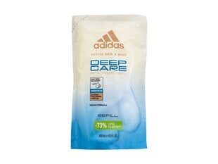 Dušigeel Adidas Deep Care, 400 ml hind ja info | Dušigeelid, õlid | kaup24.ee