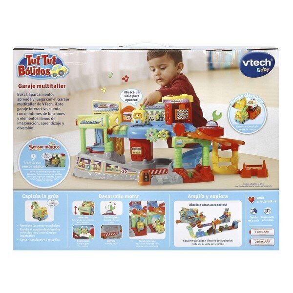 Autorada Vtech hind ja info | Imikute mänguasjad | kaup24.ee