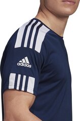 Спортивная футболка мужская Adidas Squadra 21 M GN5724, синяя цена и информация | Мужская спортивная одежда | kaup24.ee