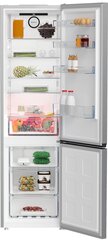 Beko NoFrost, 355 л, 203 см, титан - Refrigerator цена и информация | Холодильники | kaup24.ee