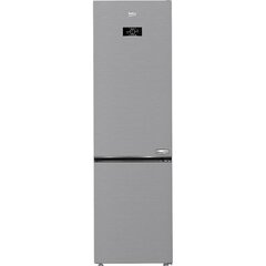 Beko NoFrost, 355 л, 203 см, титан - Refrigerator цена и информация | Холодильники | kaup24.ee