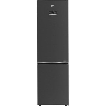 Beko, NoFrost, 355 л, темно-серый -Refrigerator цена и информация | Холодильники | kaup24.ee