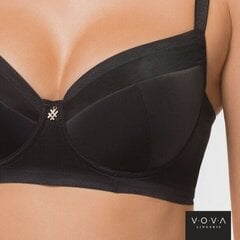 Naiste rinnahoidja half-padded Fusion, V.O.V.A. Lingerie цена и информация | Бюстгальтеры | kaup24.ee