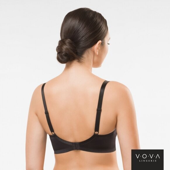 Naiste rinnahoidja half-padded Fusion, V.O.V.A. Lingerie hind ja info | Rinnahoidjad | kaup24.ee